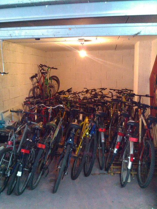 Bici x Umanità - Chi siamo
